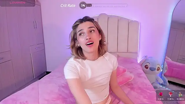 Snapshot of Queensara_ chatting on January 2025 07:18:01 AM Queensara online show from January 2025 07:18:01 AM