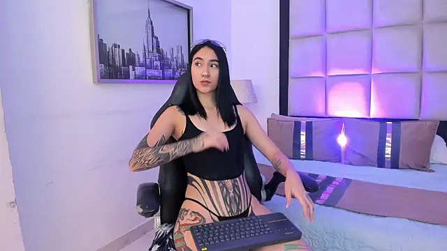 MeganPresleyy online show from July 2026 10:34:02 PM