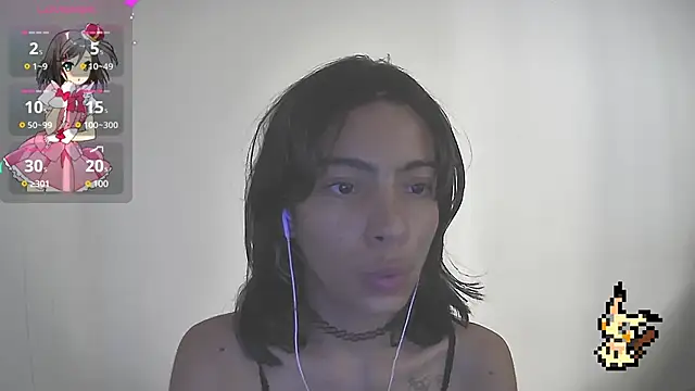 Lovelyamyy online show from February 2025 07:49:01 PM