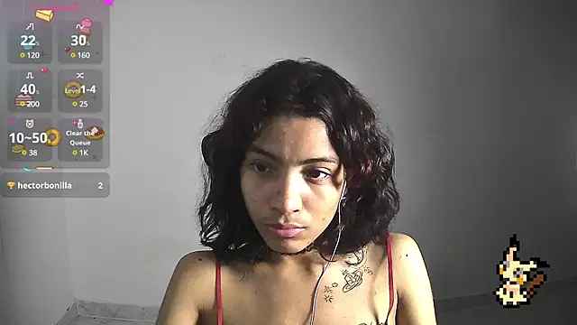 Lovelyamyy online show from March 2025 07:52:01 AM