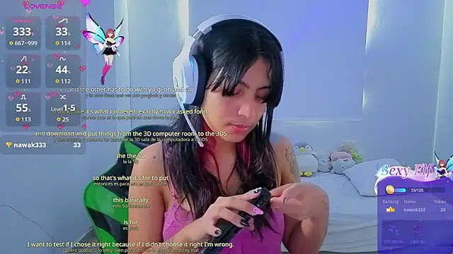 Lovelyamyy online show from April 2026 08:09:02 PM