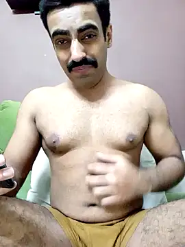 vaibhavchugh38 online show from January 2025 09:21:01 PM