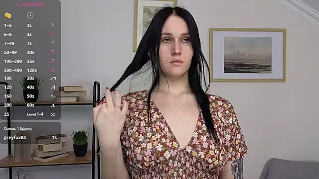 Snapshot of Bonnie_White chatting on February 2025 07:13:01 AM Bonnie White online show from February 2025 07:13:01 AM