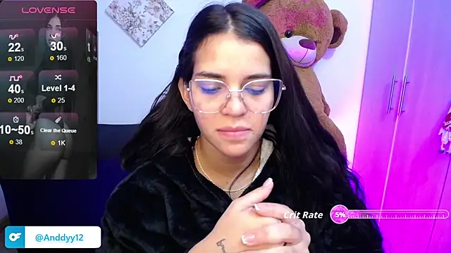 Anddyy   online show from December 2025 02:29:01 AM