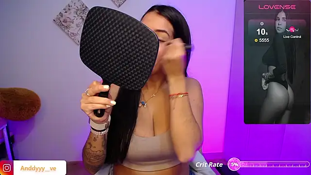 Anddyy   online show from March 2026 04:20:01 PM