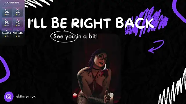 Snapshot of Kimlennox_ chatting on September 2025 01:43:02 PM Kimlennox  online show from September 2025 01:43:02 PM