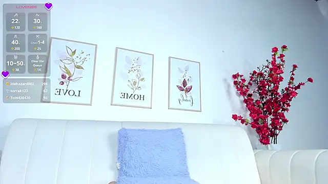 Eva abaad online show from March 2025 07:58:02 PM