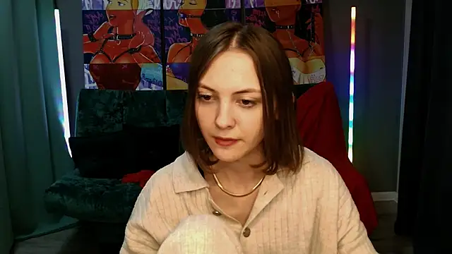 Snapshot of JesssWalker chatting on January 2025 05:01:01 PM JesssWalker online show from January 2025 05:01:01 PM