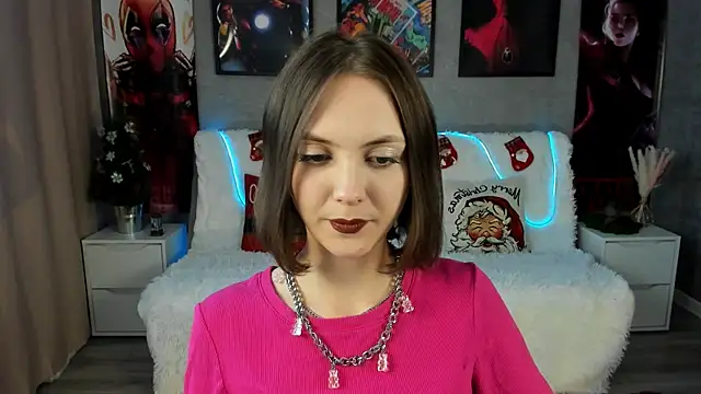 Snapshot of JesssWalker chatting on January 2025 10:22:02 AM JesssWalker online show from January 2025 10:22:02 AM