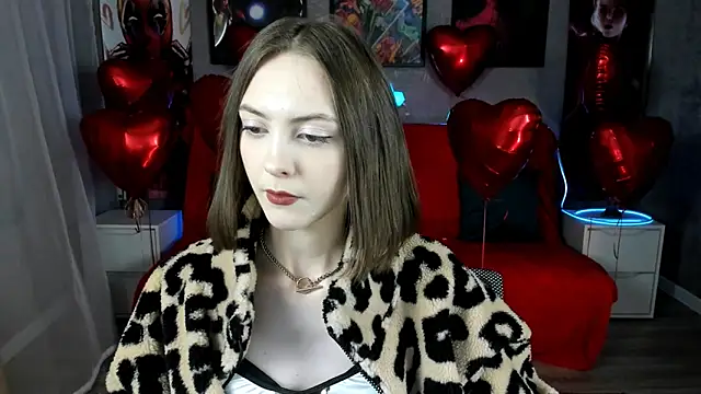 Snapshot of JesssWalker chatting on February 2025 08:24:01 PM JesssWalker online show from February 2025 08:24:01 PM