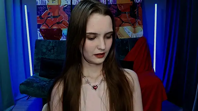 SamanthaaaWalker online show from January 2025 01:53:01 PM