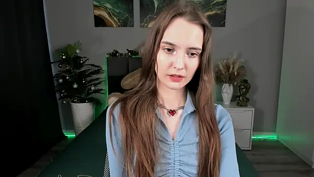 SamanthaaaWalker online show from January 2025 10:27:01 AM