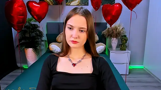 SamanthaaaWalker online show from March 2025 06:32:02 AM