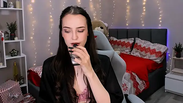 SamanthaaaWalker online show from December 2025 06:59:01 PM