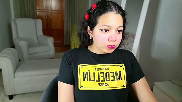 SelenaBlumX online show from February 2025 09:15:01 PM