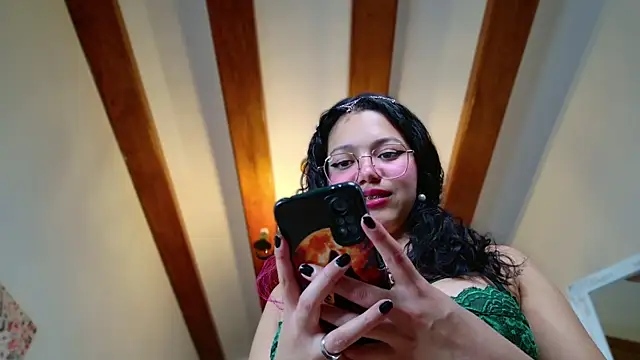 SelenaBlumX online show from February 2025 12:51:02 AM