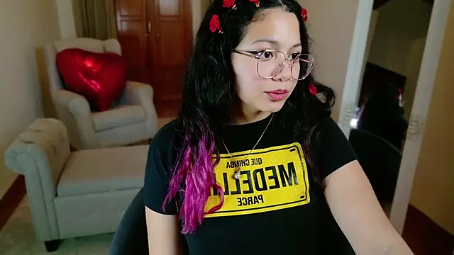 SelenaBlumX online show from February 2025 09:12:01 PM