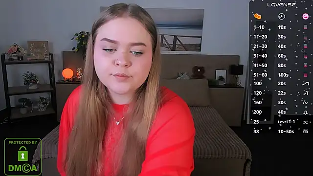 Erica  Alta online show from January 2025 08:42:01 PM