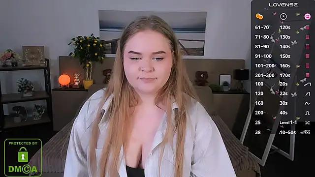 Erica  Alta online show from January 2025 11:45:02 PM