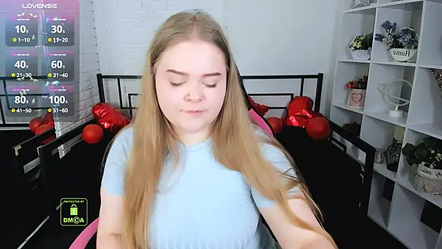 Erica  Alta online show from February 2025 09:32:02 AM