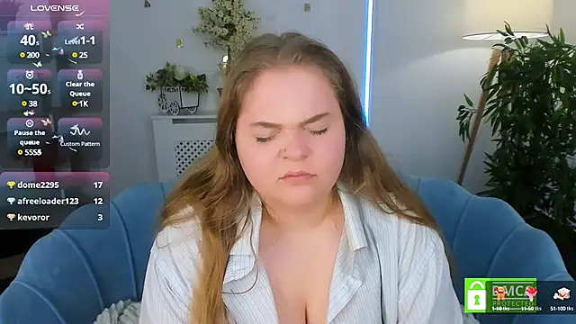 Erica  Alta online show from February 2025 12:48:02 PM