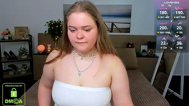 Erica  Alta online show from March 2025 09:37:02 AM