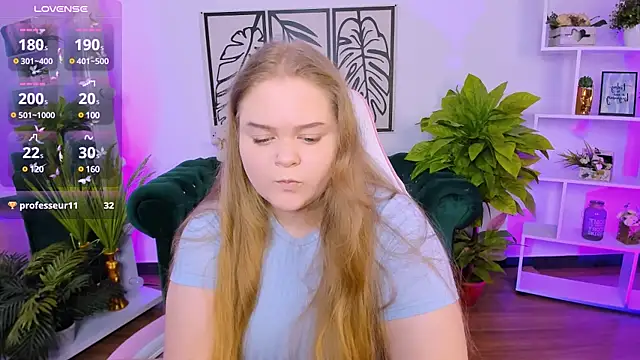 Erica  Alta online show from March 2025 09:34:02 AM