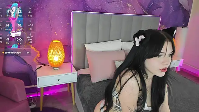 Snapshot of JessicaAddams chatting on January 2025 03:50:01 PM JessicaAddams online show from January 2025 03:50:01 PM