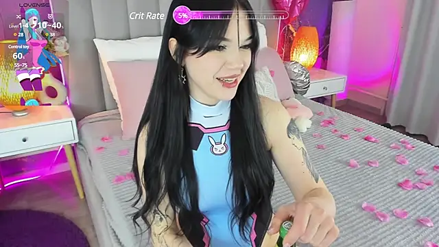 Snapshot of JessicaAddams chatting on February 2025 03:48:02 PM JessicaAddams online show from February 2025 03:48:02 PM