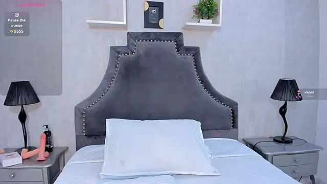 BellaaStorm online show from October 2025 09:20:01 PM