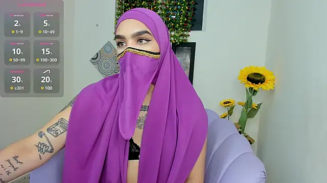 Snapshot of Maissa_Alabi chatting on March 2025 07:46:01 PM Maissa Alabi online show from March 2025 07:46:01 PM