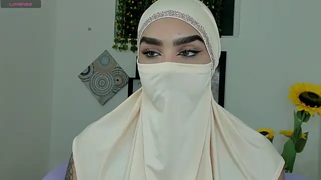 Snapshot of Maissa_Alabi chatting on September 2025 07:25:01 PM Maissa Alabi online show from September 2025 07:25:01 PM