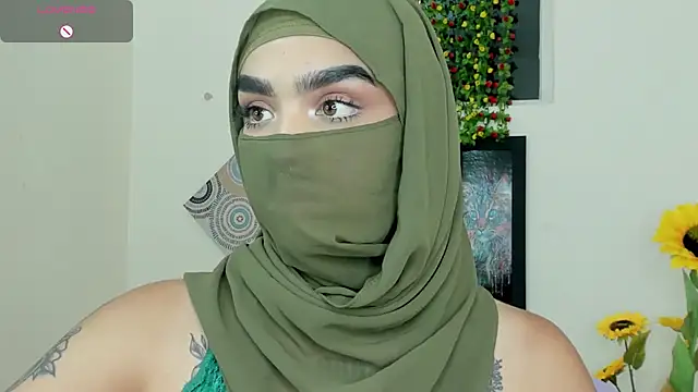 Snapshot of Maissa_Alabi chatting on September 2025 07:36:02 PM Maissa Alabi online show from September 2025 07:36:02 PM