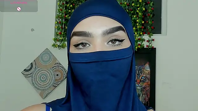 Snapshot of Maissa_Alabi chatting on October 2025 06:19:02 PM Maissa Alabi online show from October 2025 06:19:02 PM