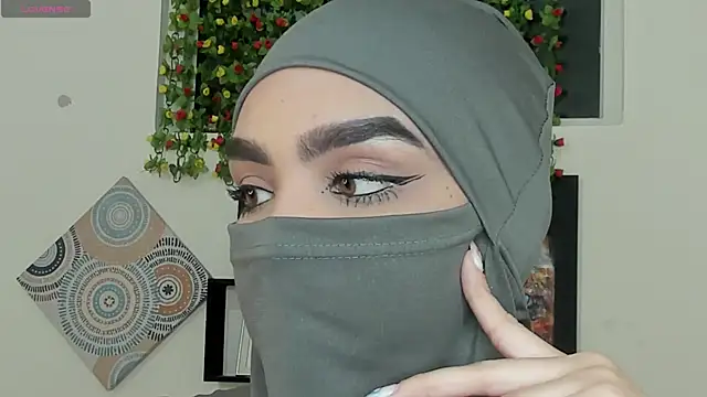 Snapshot of Maissa_Alabi chatting on October 2025 04:30:02 PM Maissa Alabi online show from October 2025 04:30:02 PM