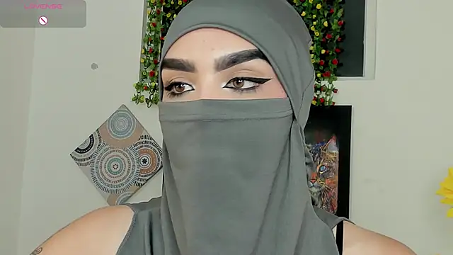 Snapshot of Maissa_Alabi chatting on October 2025 04:17:02 PM Maissa Alabi online show from October 2025 04:17:02 PM