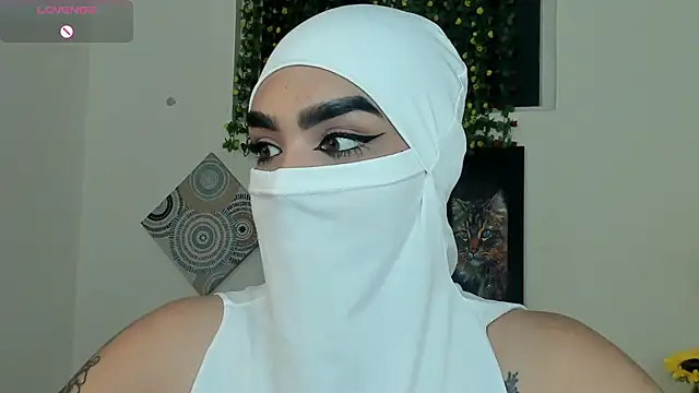 Snapshot of Maissa_Alabi chatting on October 2025 06:53:01 PM Maissa Alabi online show from October 2025 06:53:01 PM