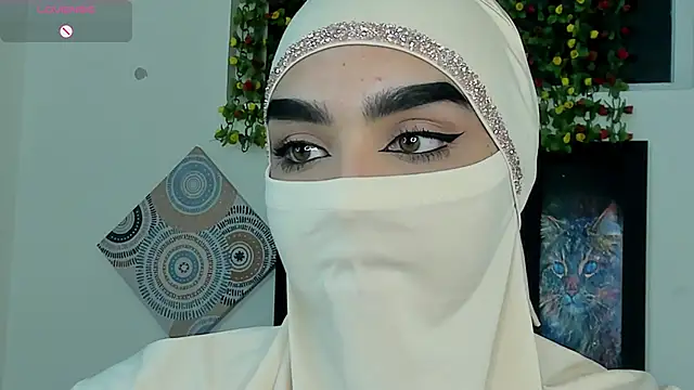 Snapshot of Maissa_Alabi chatting on November 2025 09:14:01 PM Maissa Alabi online show from November 2025 09:14:01 PM