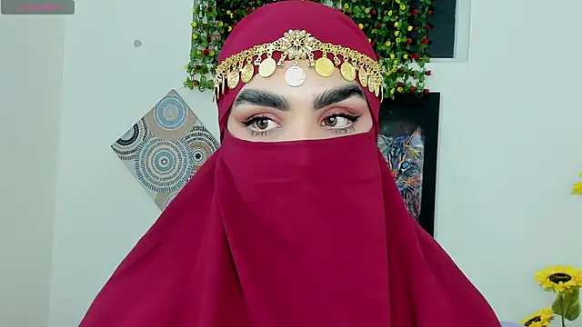 Snapshot of Maissa_Alabi chatting on November 2025 07:26:02 PM Maissa Alabi online show from November 2025 07:26:02 PM