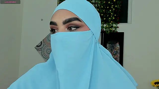 Snapshot of Maissa_Alabi chatting on November 2025 07:05:02 PM Maissa Alabi online show from November 2025 07:05:02 PM