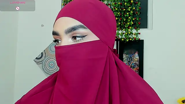 Snapshot of Maissa_Alabi chatting on December 2025 07:01:02 PM Maissa Alabi online show from December 2025 07:01:02 PM