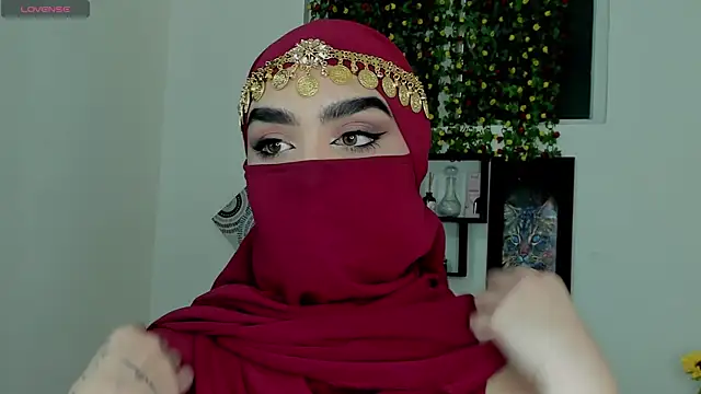 Maissa Alabi online show from January 2026 04:09:01 PM