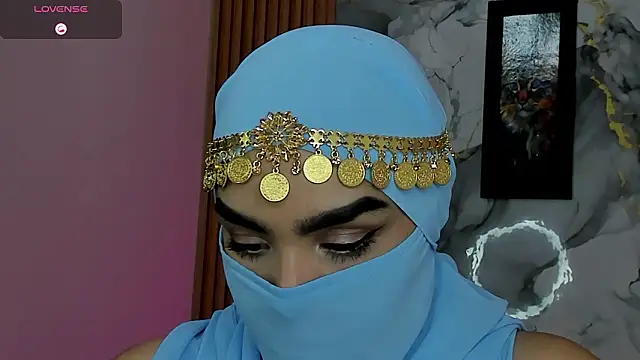 Maissa Alabi online show from February 2026 07:32:02 PM