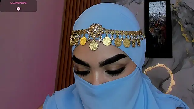 Maissa Alabi online show from April 2026 06:48:02 PM