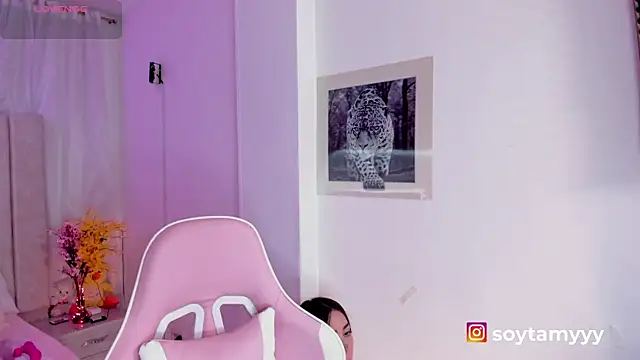 tamy xoo online show from February 2025 08:21:01 PM