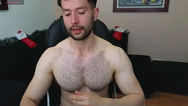 hairyncuteass online show from December 2025 09:19:02 PM