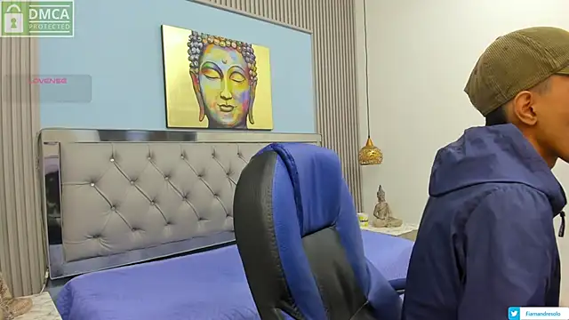 Snapshot of HarolddXL chatting on October 2025 01:31:01 PM HarolddXL online show from October 2025 01:31:01 PM