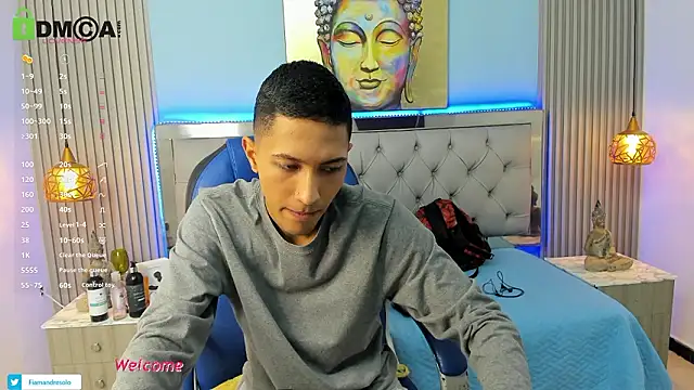 HarolddXL online show from February 2026 12:59:02 PM