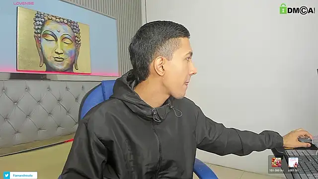 HarolddXL online show from March 2026 12:41:01 PM