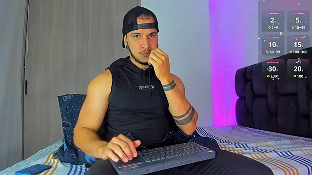 austinoficial online show from January 2026 11:08:01 PM